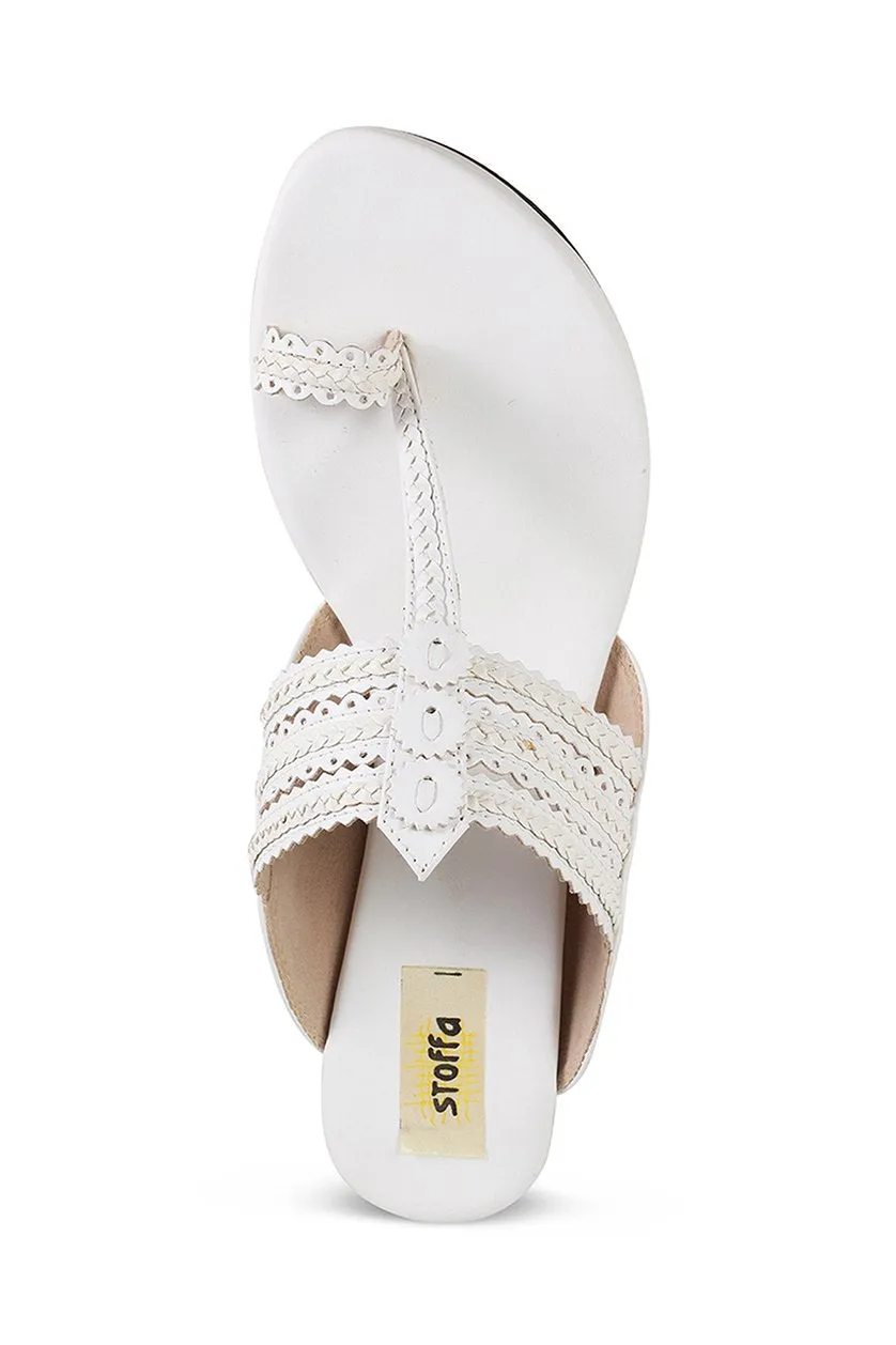 Classic High K Wedge Gold