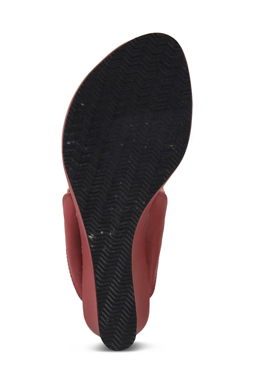 Classic High K Wedge Gold