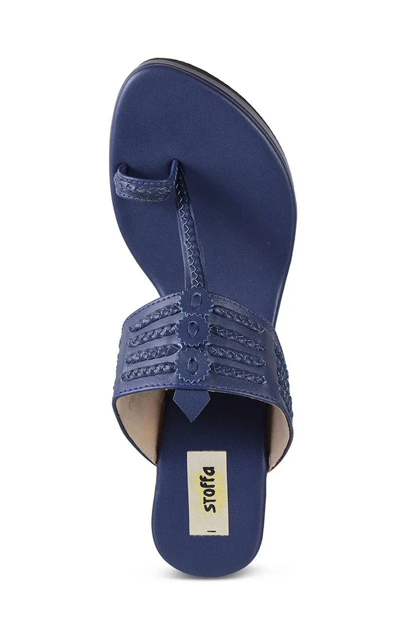 Classic High K Wedge Taupe