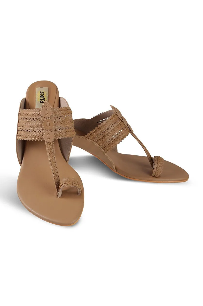 Classic K Block Heel Silver