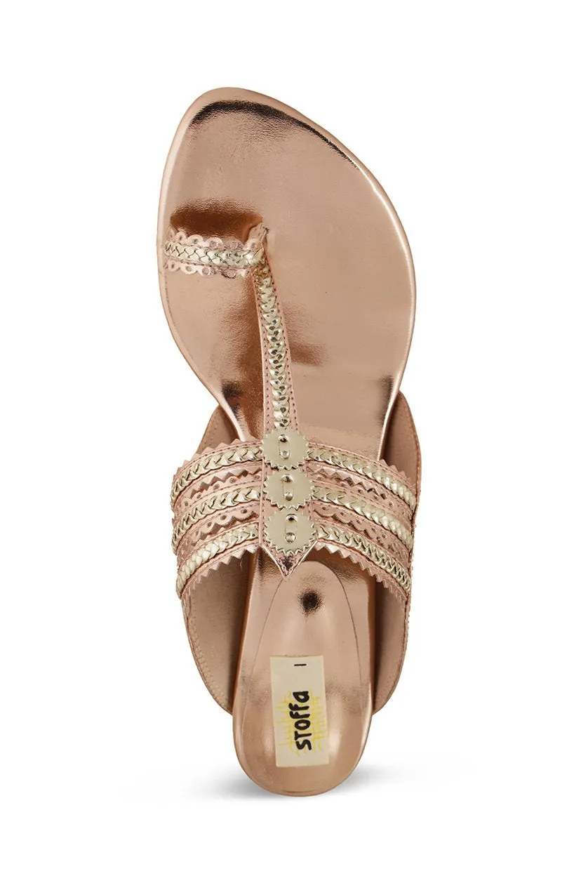 Classic K Block Heel Silver