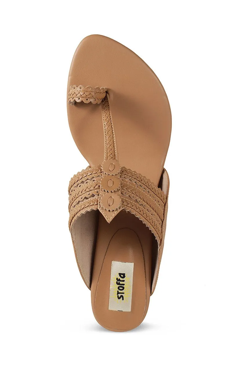 Classic K Block Heel Silver