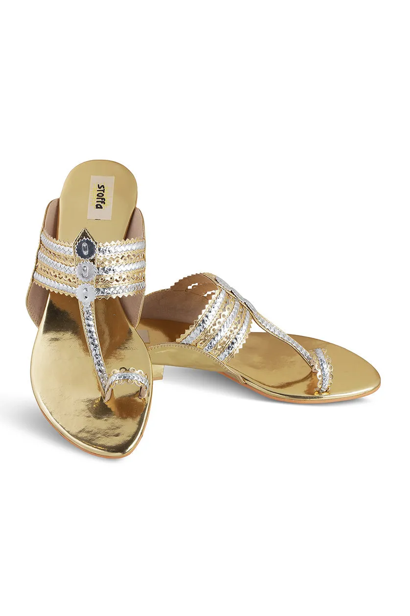 Classic K Flats Camel