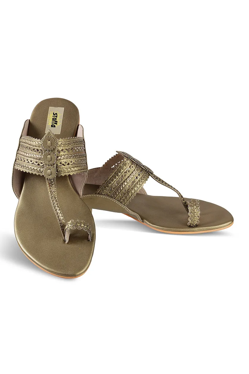 Classic K Flats Camel