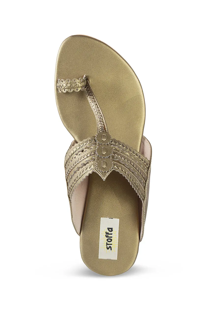 Classic K Flats Camel