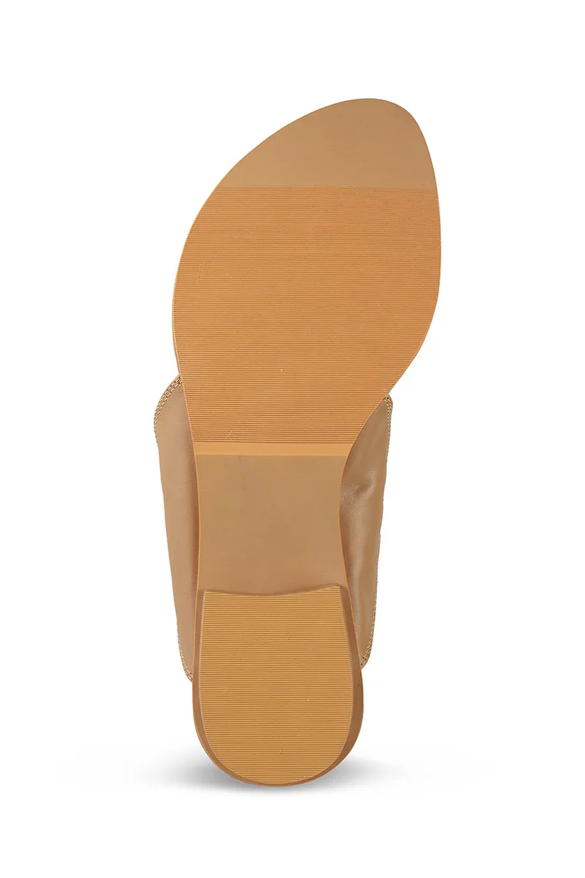 Classic K Flats Camel