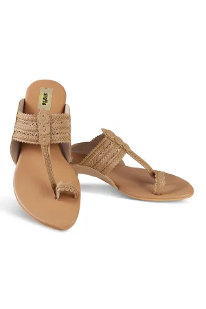 Classic K Flats Camel