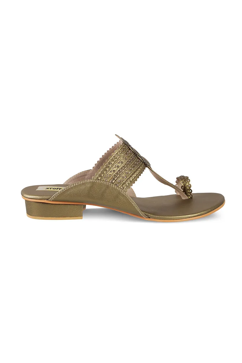 Classic K Flats Camel