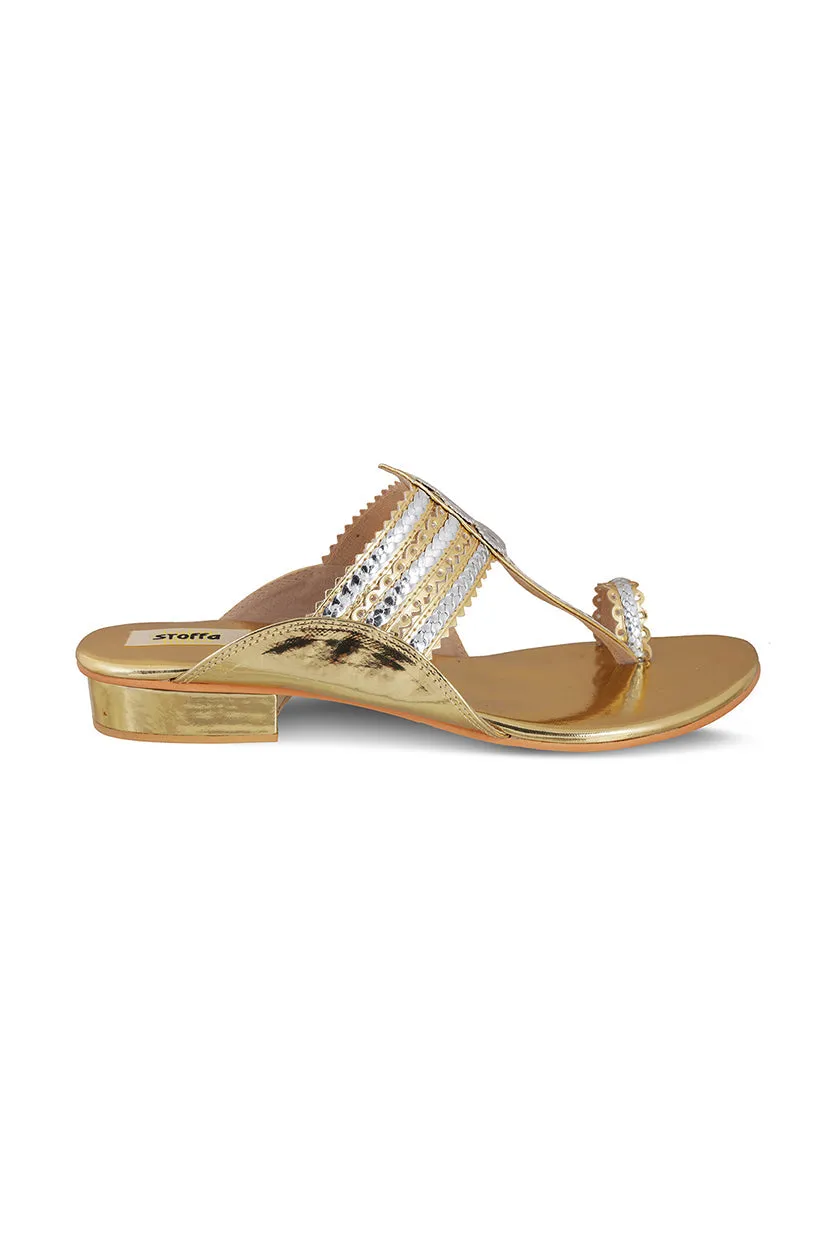 Classic K Flats Camel
