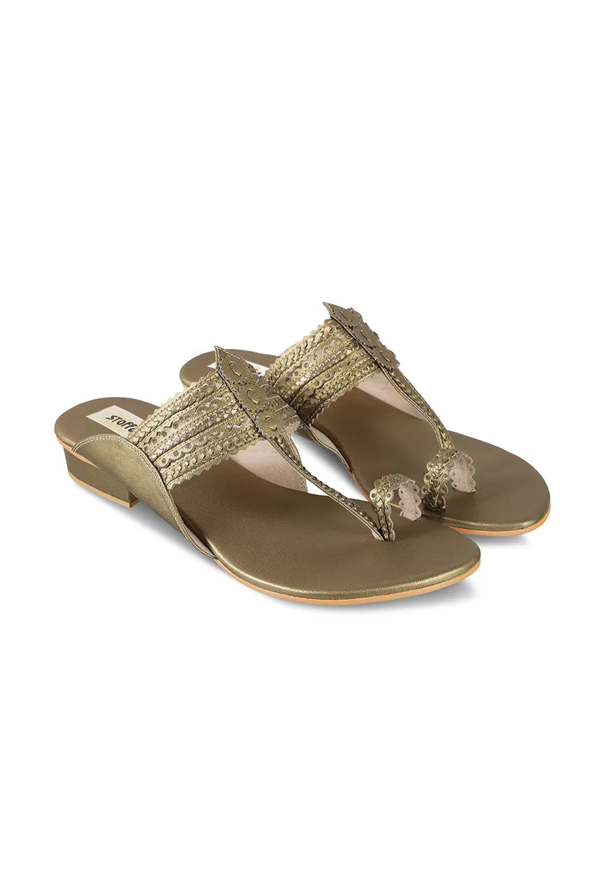 Classic K Flats Camel