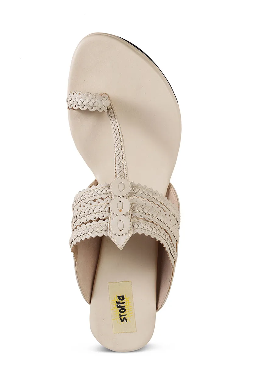 Classic Low K Wedge Camel