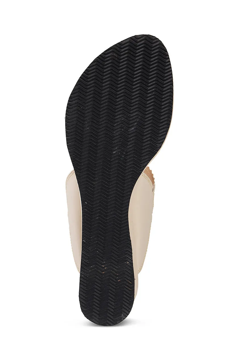 Classic Low K Wedge Camel