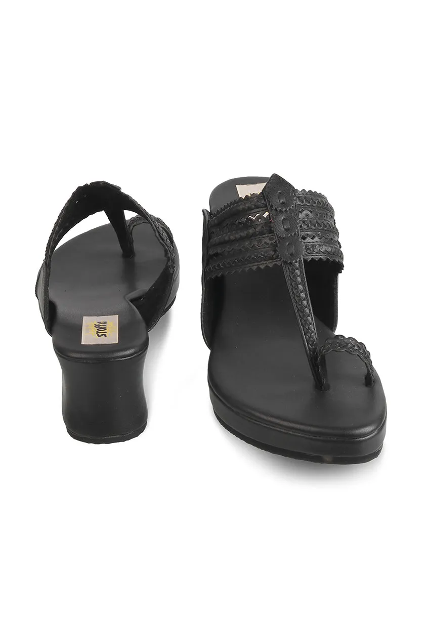 Classic Low K Wedge Camel
