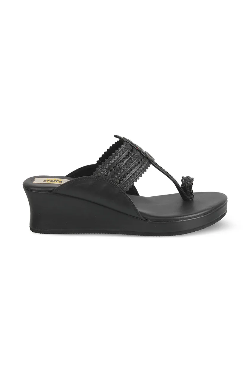 Classic Low K Wedge Camel