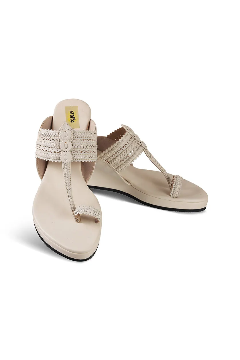 Classic Low K Wedge Camel