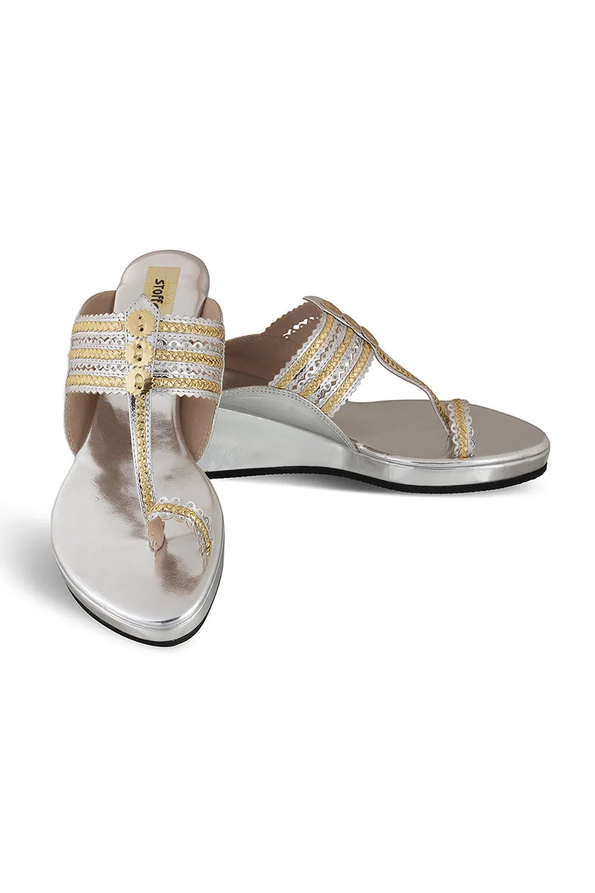 Classic Low K Wedge Camel