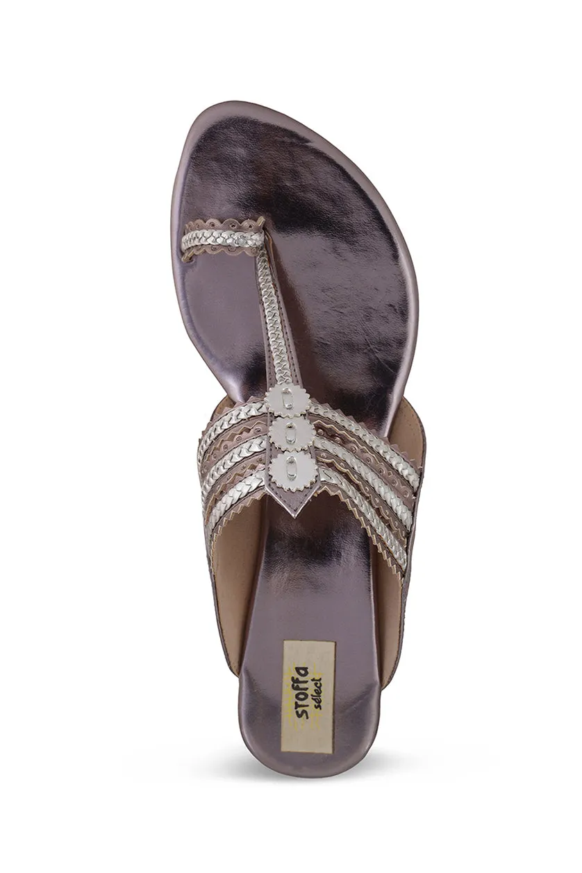 Classic Low K Wedge Camel