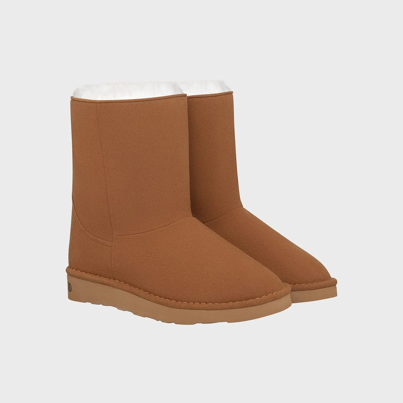 Classic Unisex Vegan Faux Fur Lined Boots | Multiple Colours