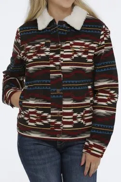 CLMAJ9878005-MUL Jacket Cinch Corduroy Truckler