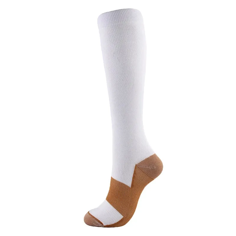 Copper Fiber Compression Socks