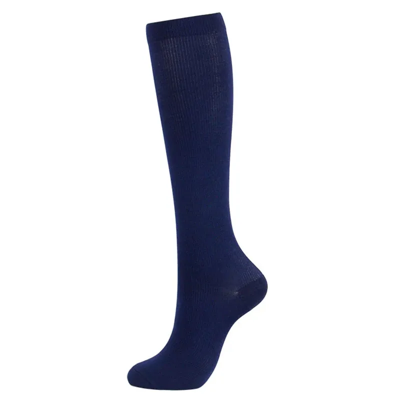 Copper Fiber Compression Socks