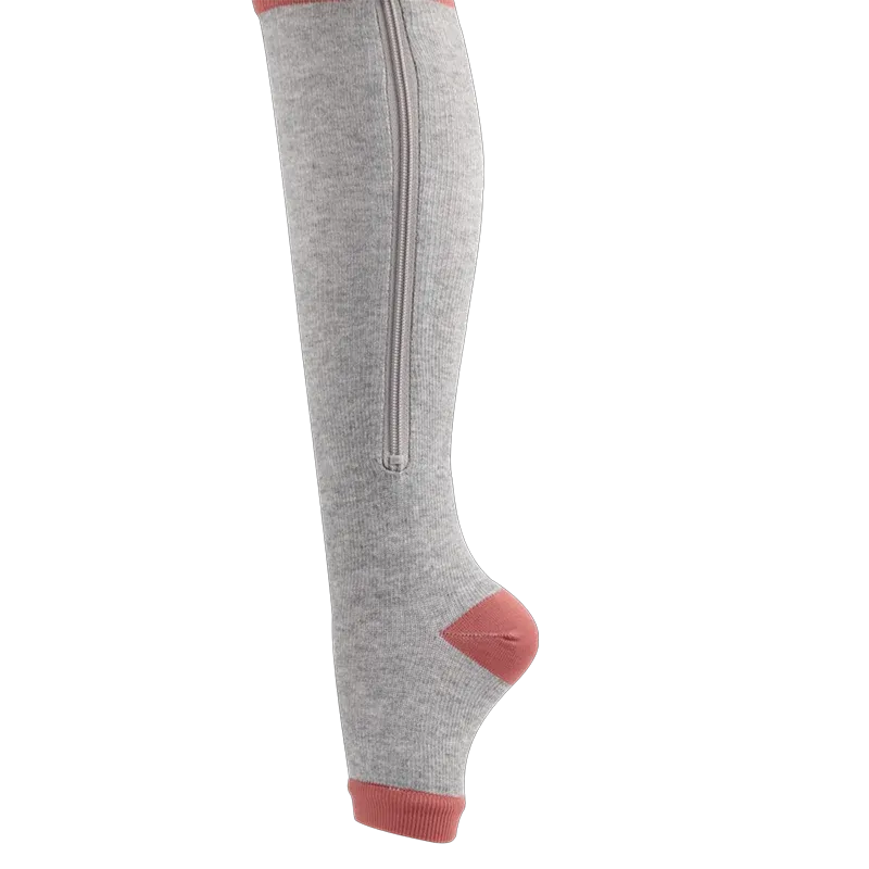 Copper Fiber Compression Socks