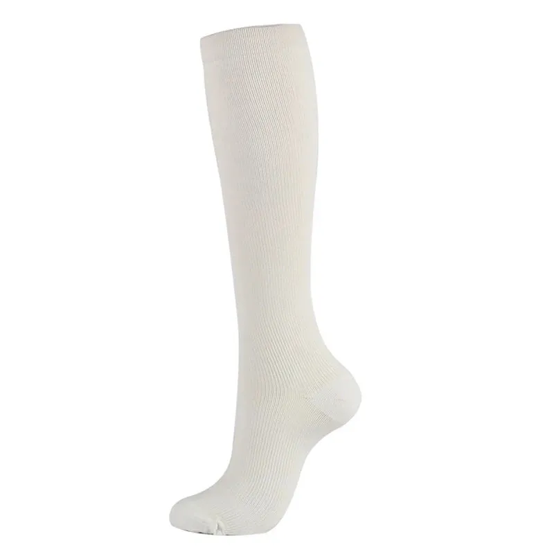 Copper Fiber Compression Socks