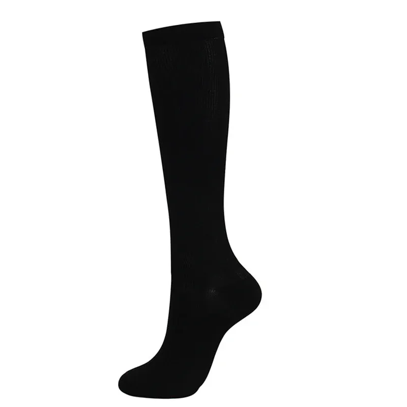 Copper Fiber Compression Socks