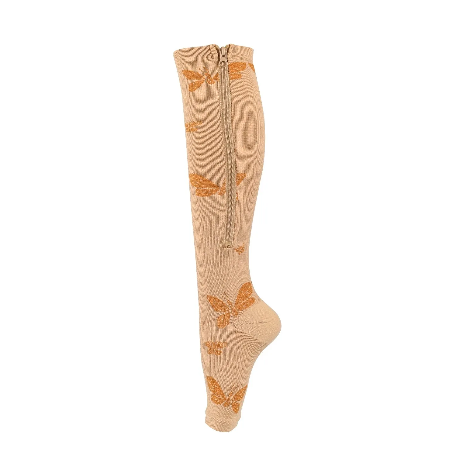 Copper Fiber Compression Socks