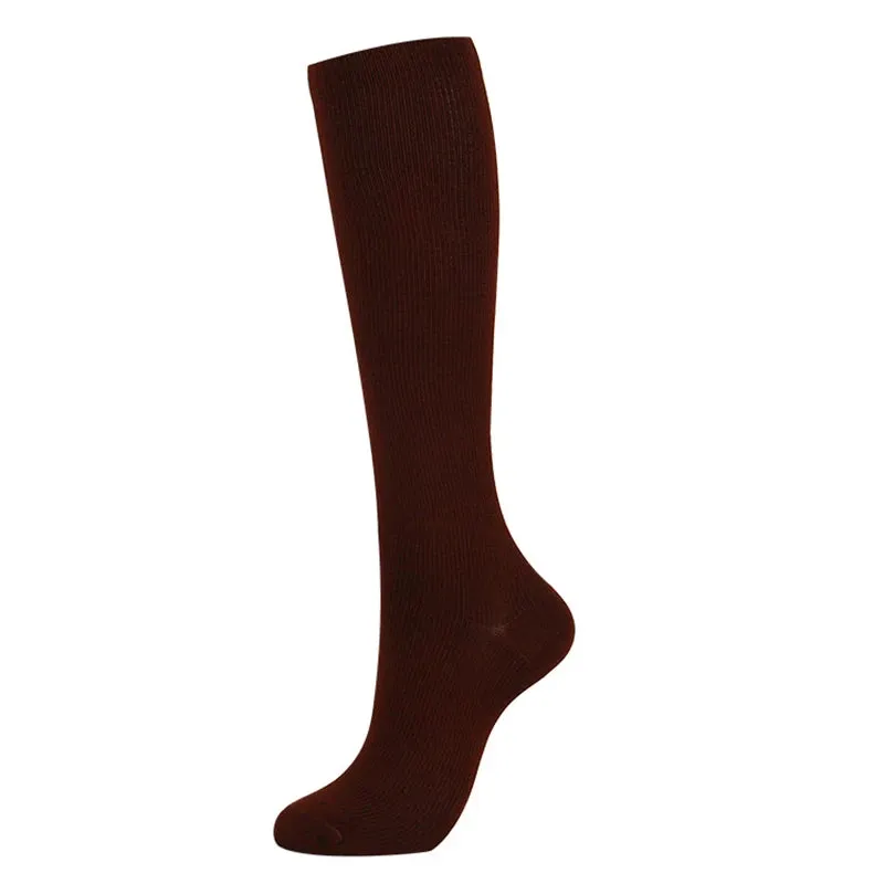 Copper Fiber Compression Socks