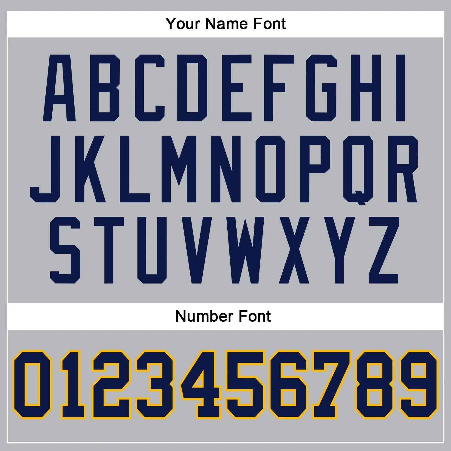 Custom Gray Navy Pinstripe Navy-Gold Authentic Basketball Jersey