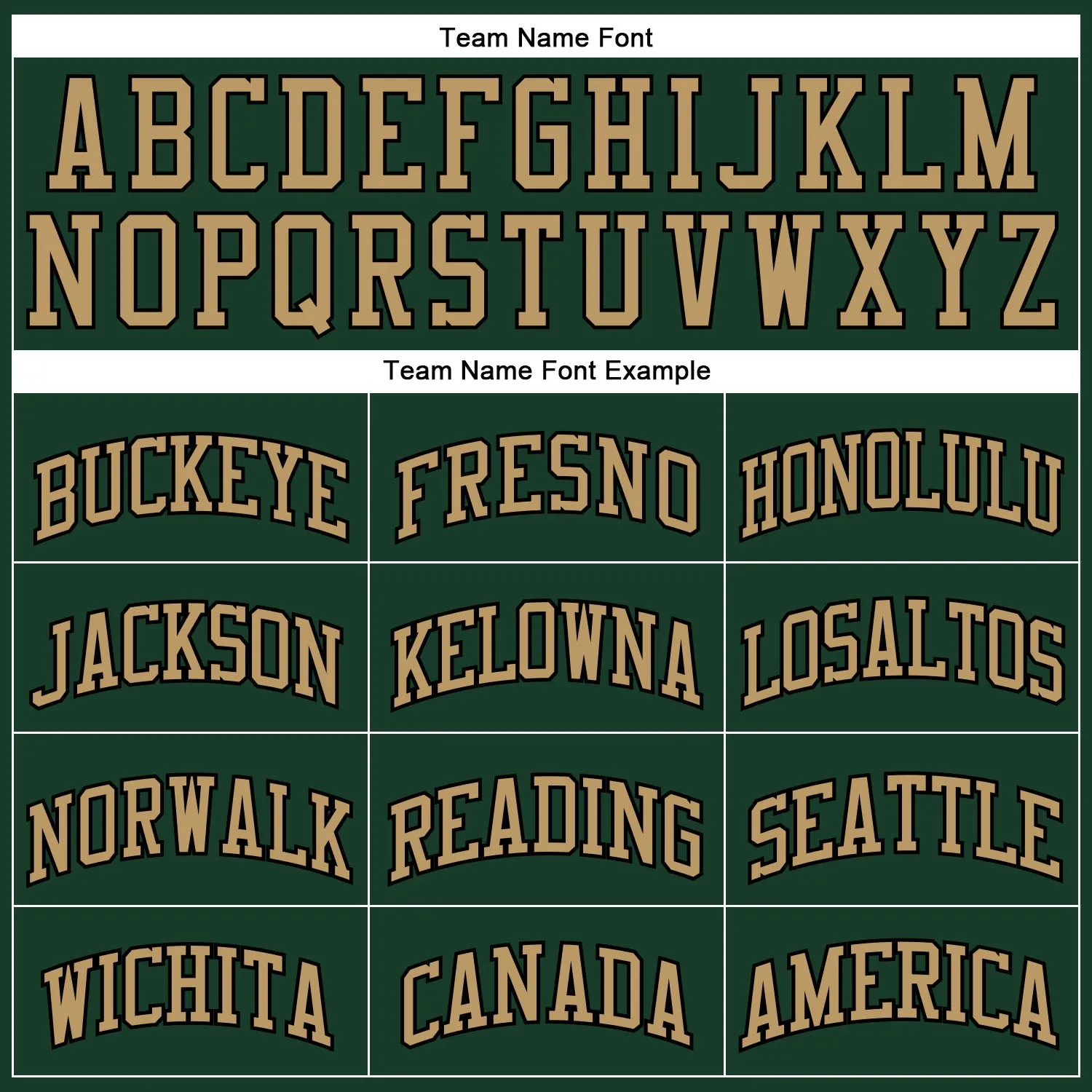Custom Hunter Green Old Gold-Black Authentic Throwback Basketball Jersey