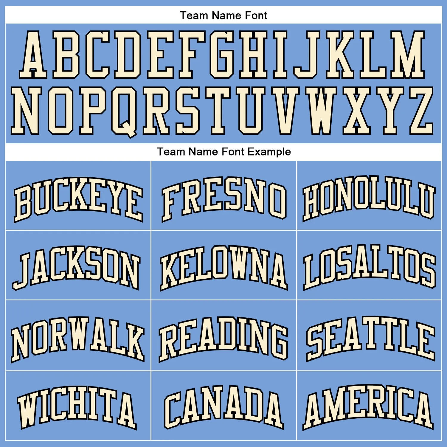 Custom Light Blue Cream-Black Authentic Throwback Basketball Jersey
