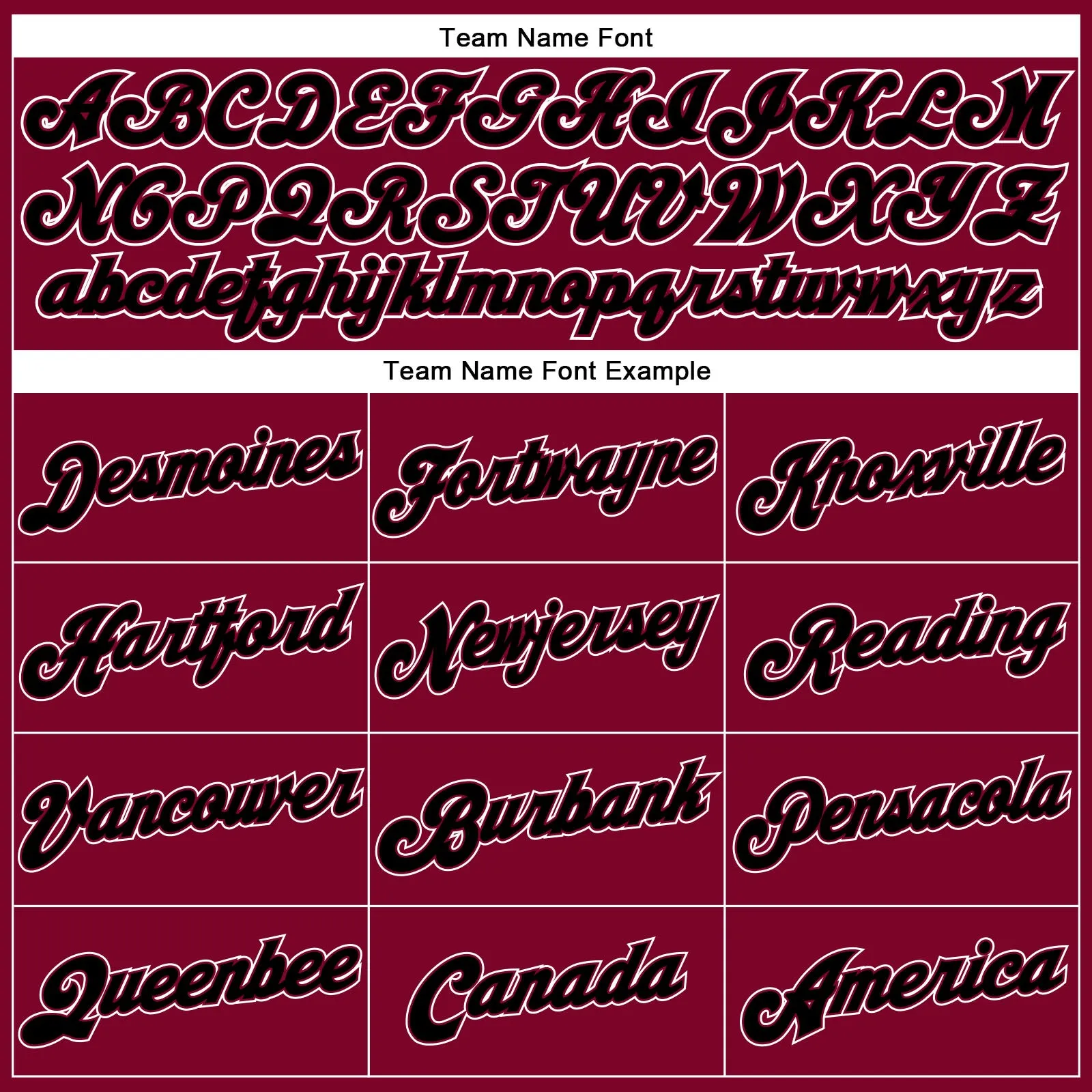 Custom Maroon White Pinstripe Black-White Authentic Basketball Jersey