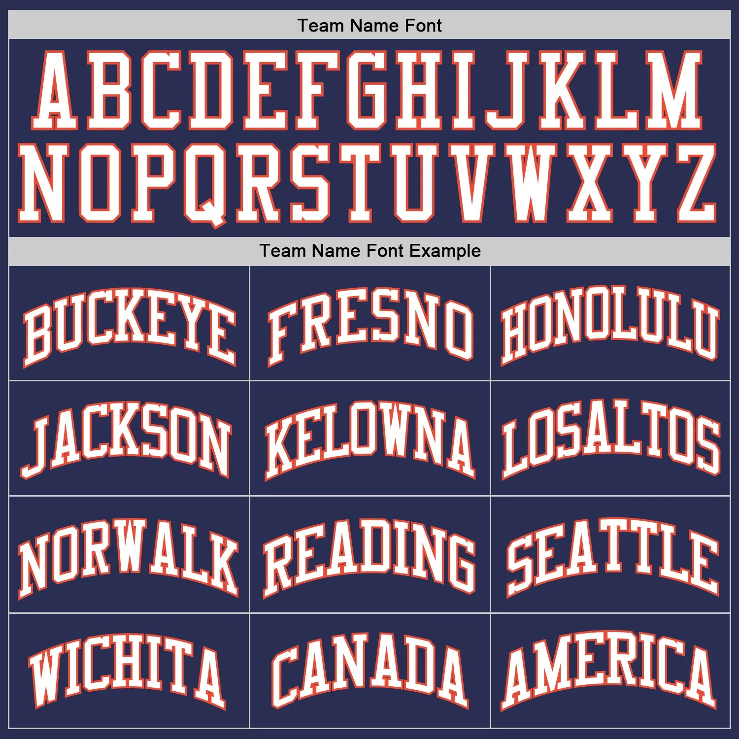 Custom Navy White-Orange Authentic Throwback Basketball Jersey