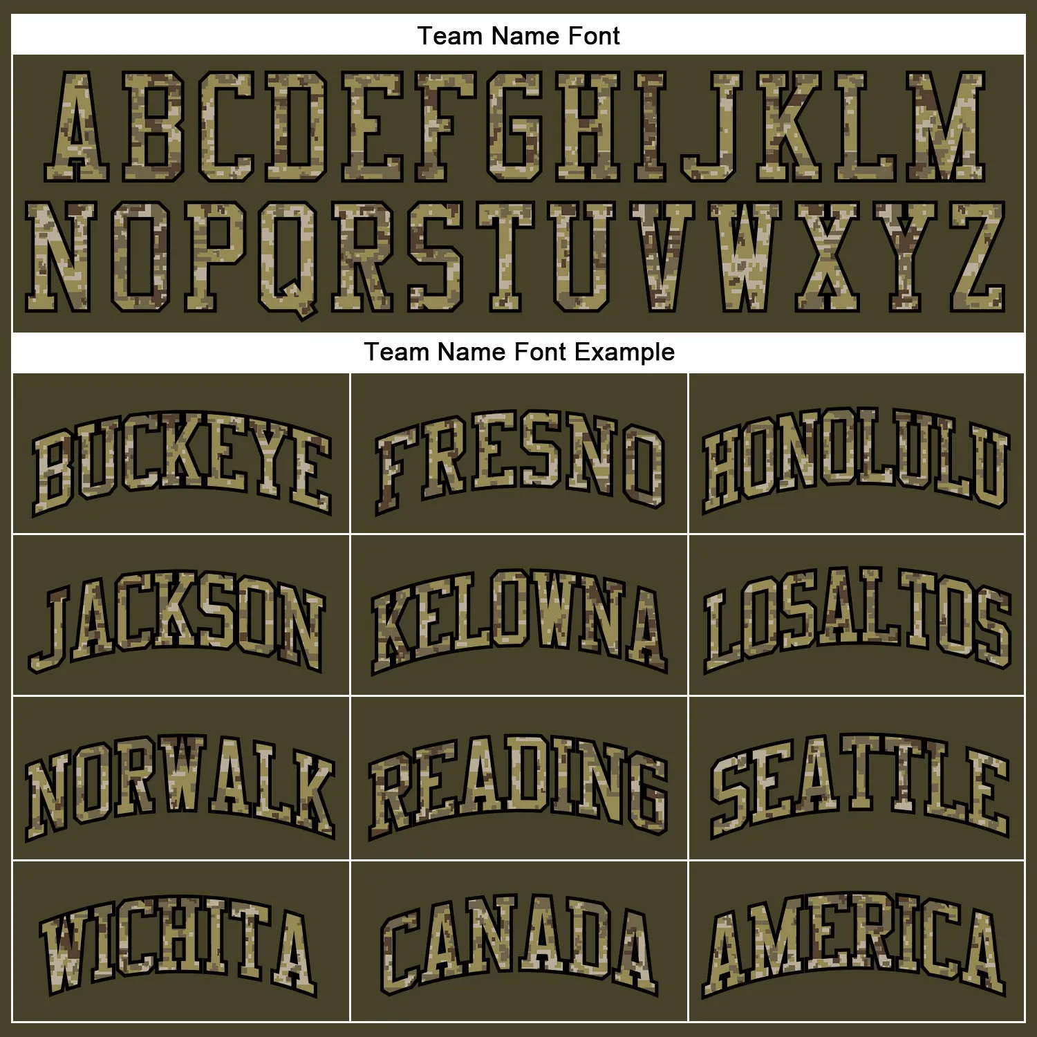 Custom Olive Camo-Black Authentic Throwback Salute To Service Basketball Jersey