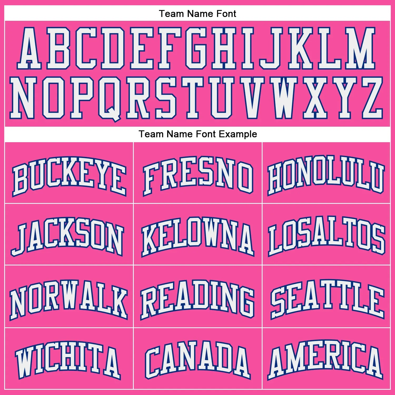 Custom Pink White-Royal Authentic Throwback Basketball Jersey