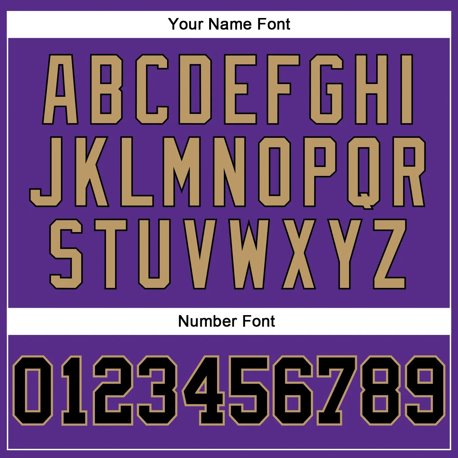 Custom Purple Black Pinstripe Black-Old Gold Authentic Basketball Jersey