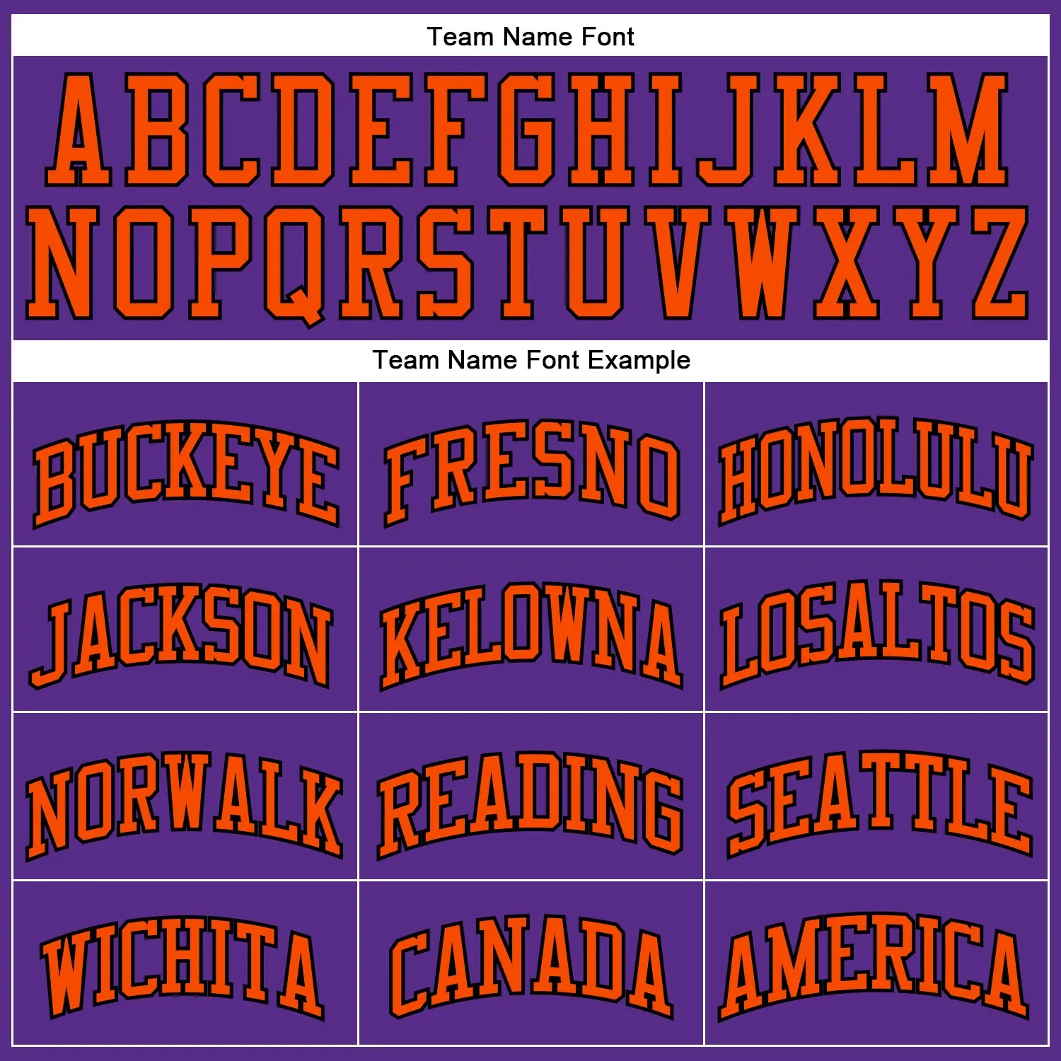 Custom Purple Black Pinstripe Orange Authentic Basketball Jersey
