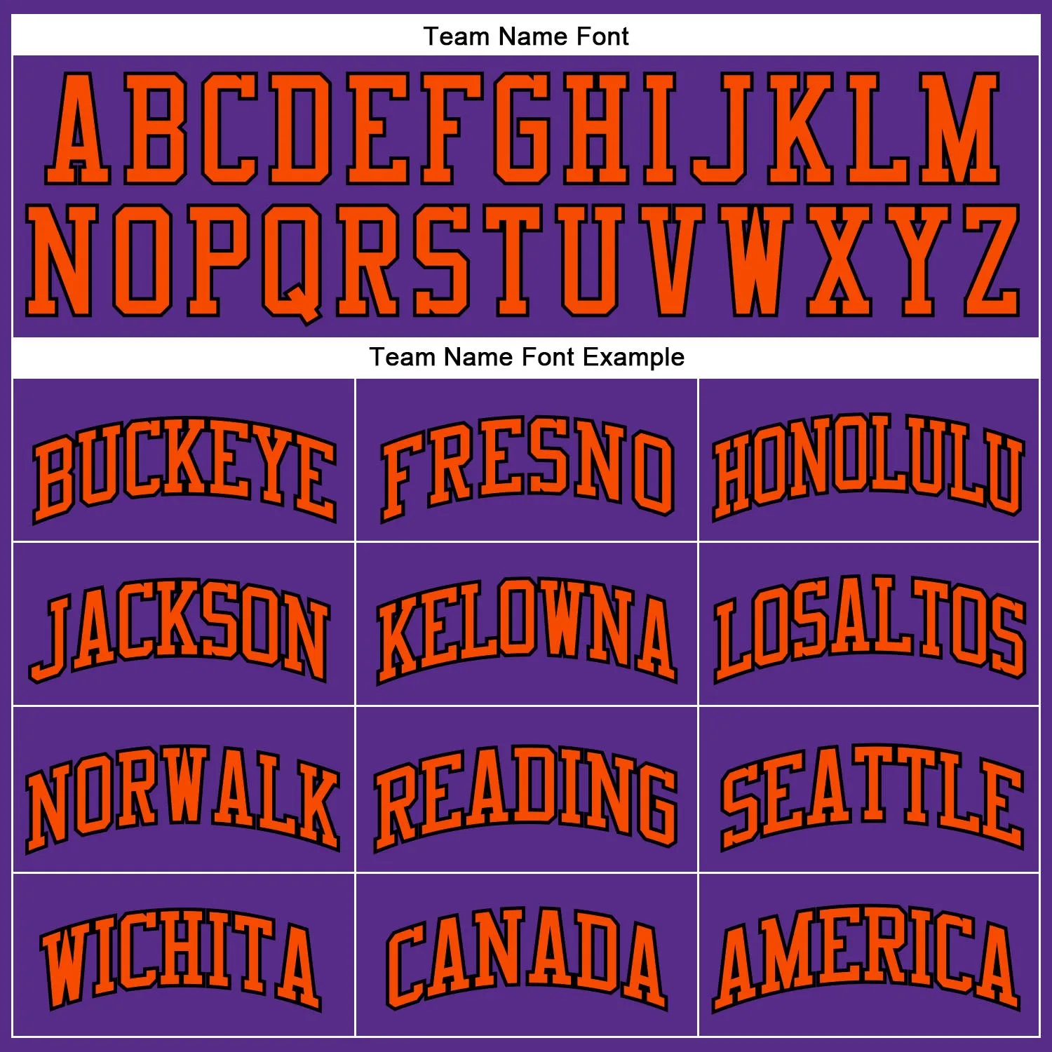 Custom Purple Orange-Black Authentic Throwback Basketball Jersey