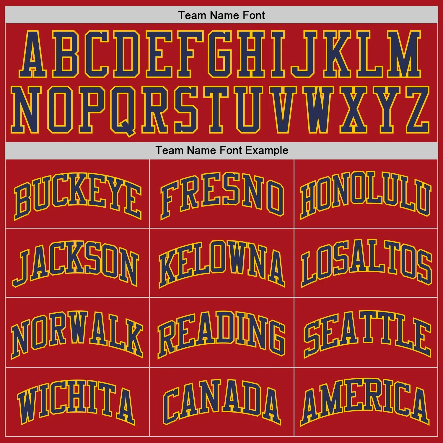 Custom Red Navy-Gold Authentic Throwback Basketball Jersey