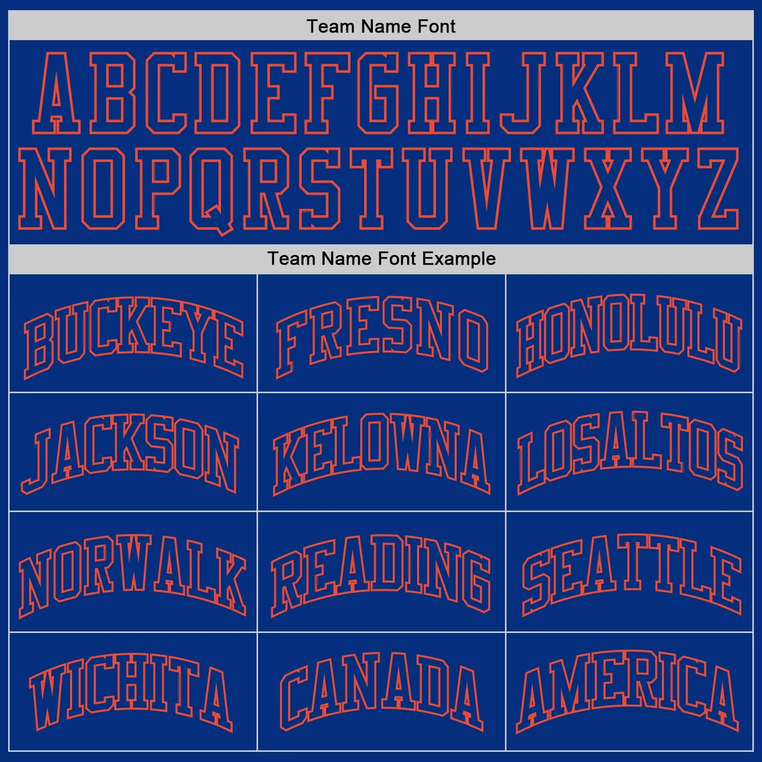 Custom Royal Royal-Orange Authentic Throwback Basketball Jersey