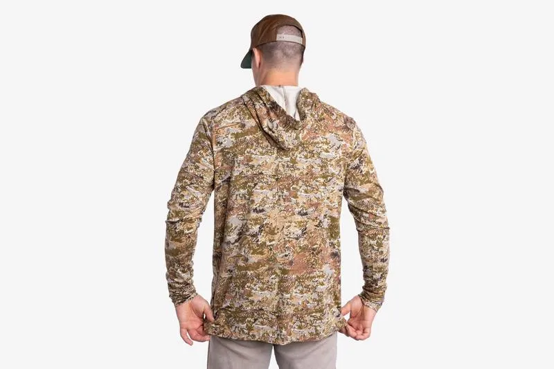 DUCK CAMP ORIGINAL BAMBOO HODDIE-MIDLAND