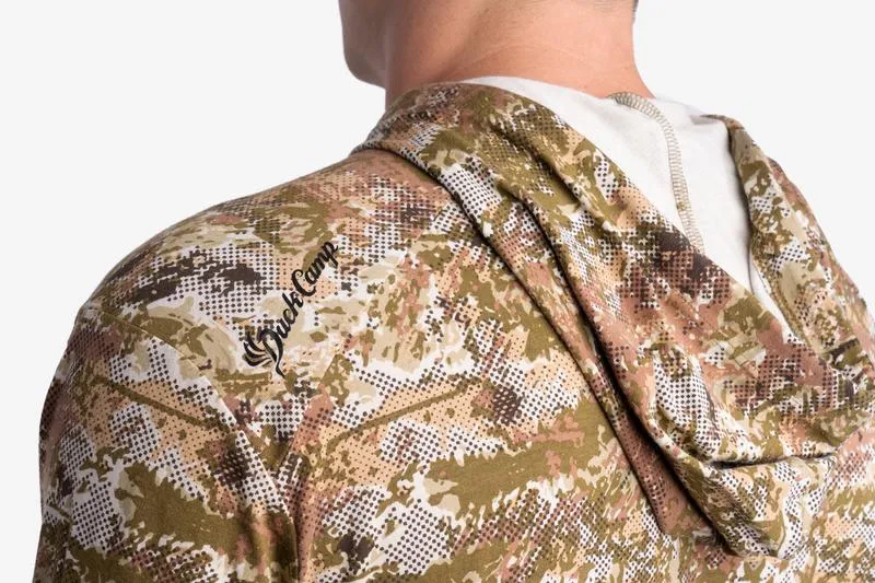 DUCK CAMP ORIGINAL BAMBOO HODDIE-MIDLAND