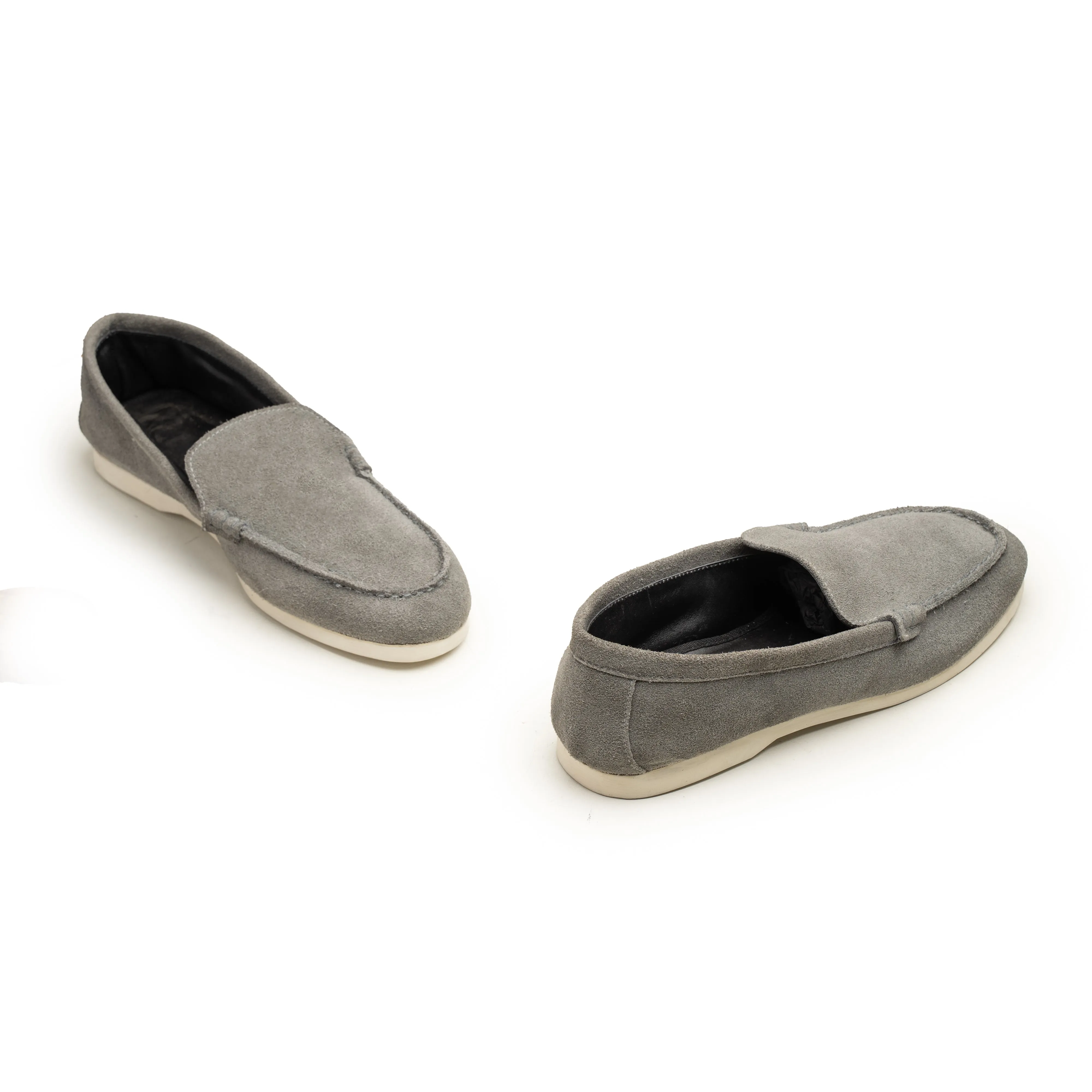 Everyday walk loafers