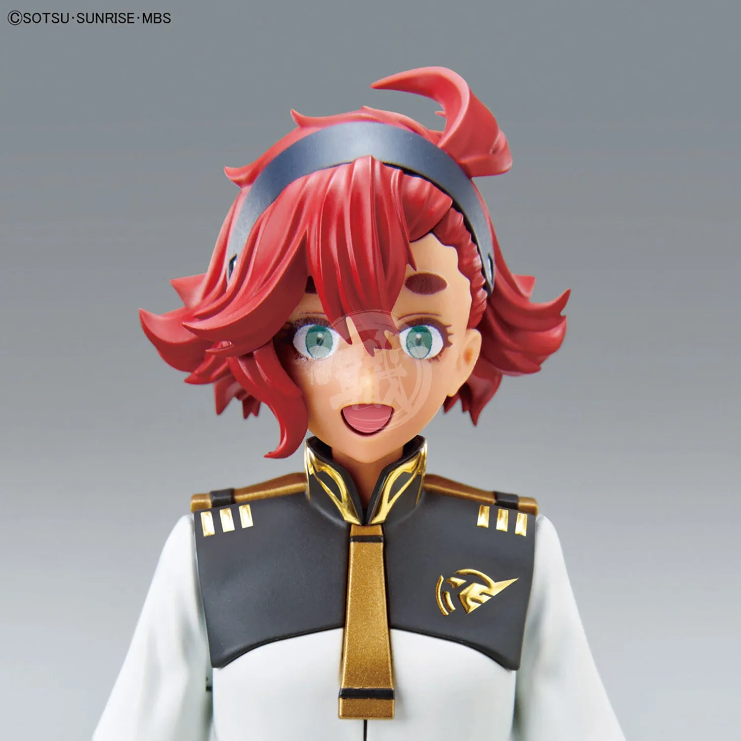 Figure-Rise Standard Suletta Mercury