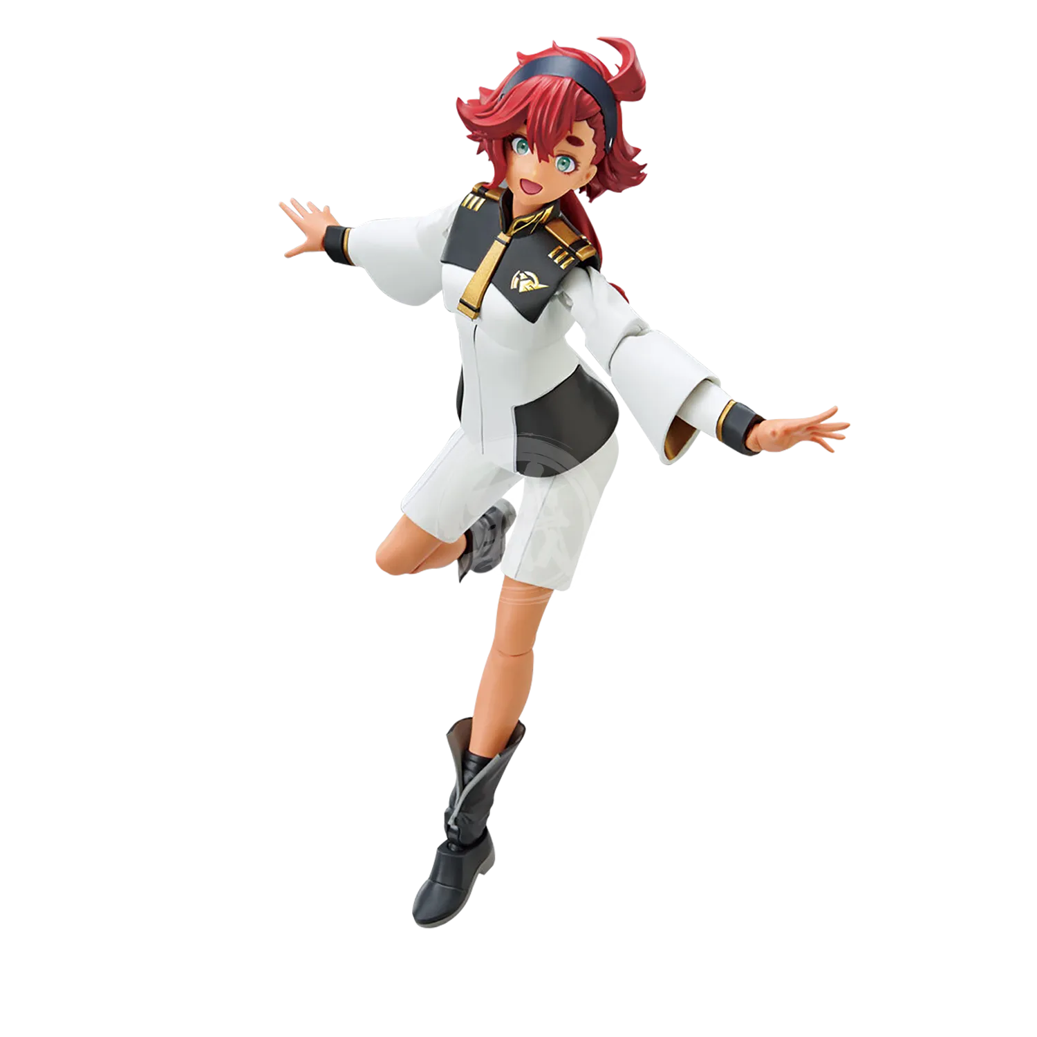 Figure-Rise Standard Suletta Mercury