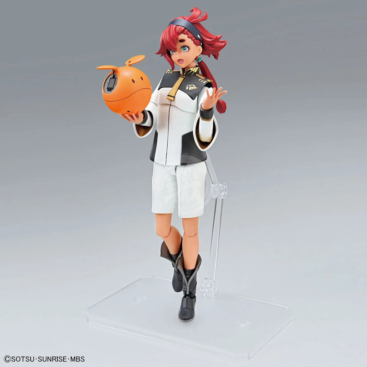 Figure-Rise Standard Suletta Mercury