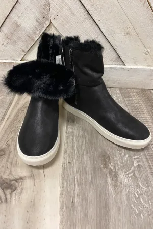 Fuzzy Boots