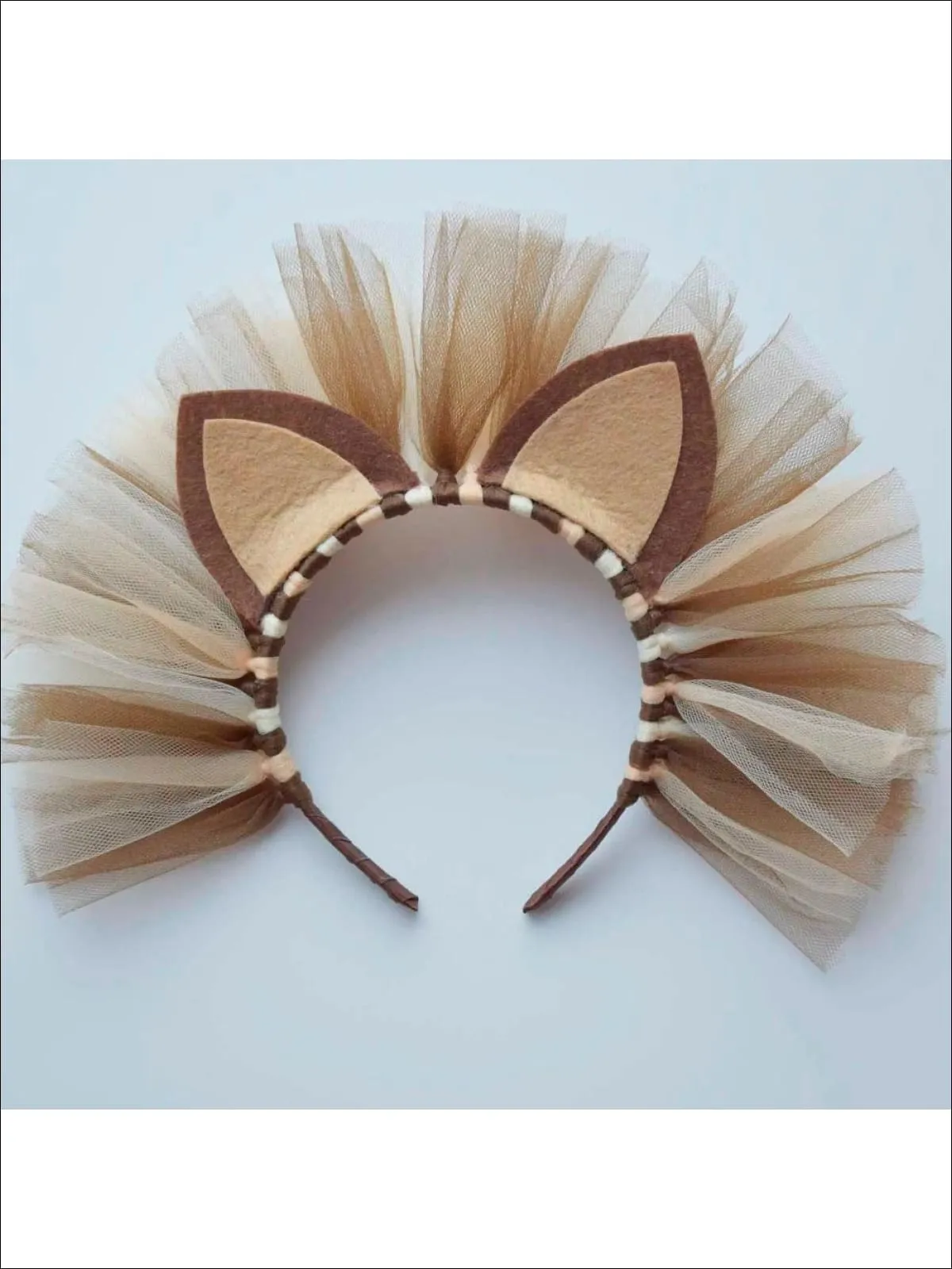 Girls Hear Me Roar Lion Princess Tutu Halloween Costume